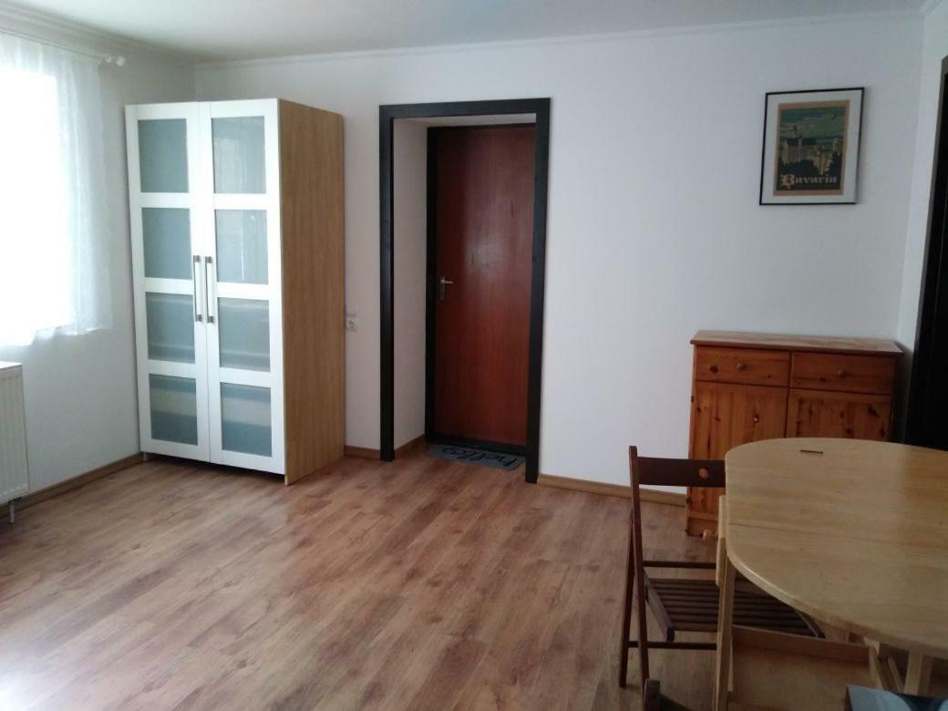 Old Town Center Apartments On The Romantic Road Harburg  Bagian luar foto