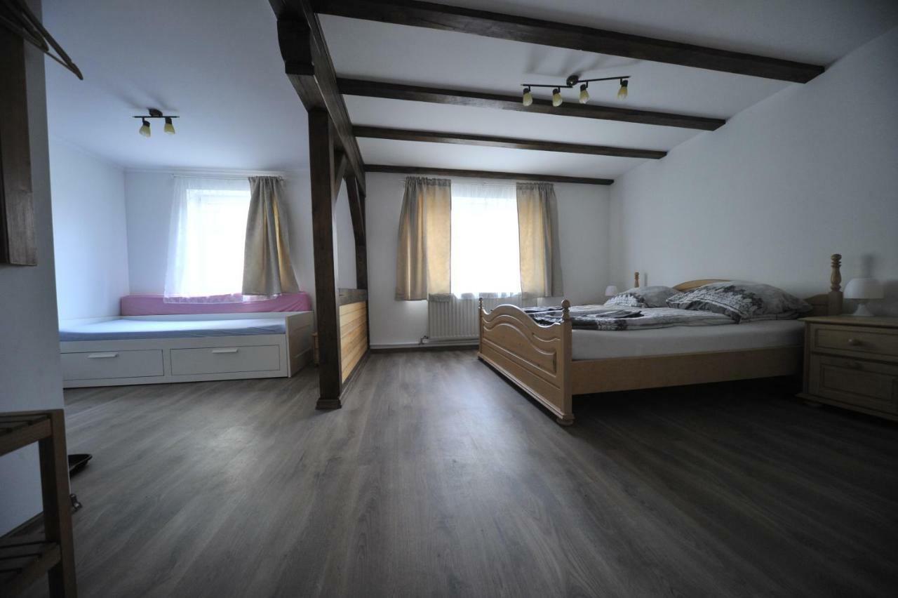 Old Town Center Apartments On The Romantic Road Harburg  Bagian luar foto