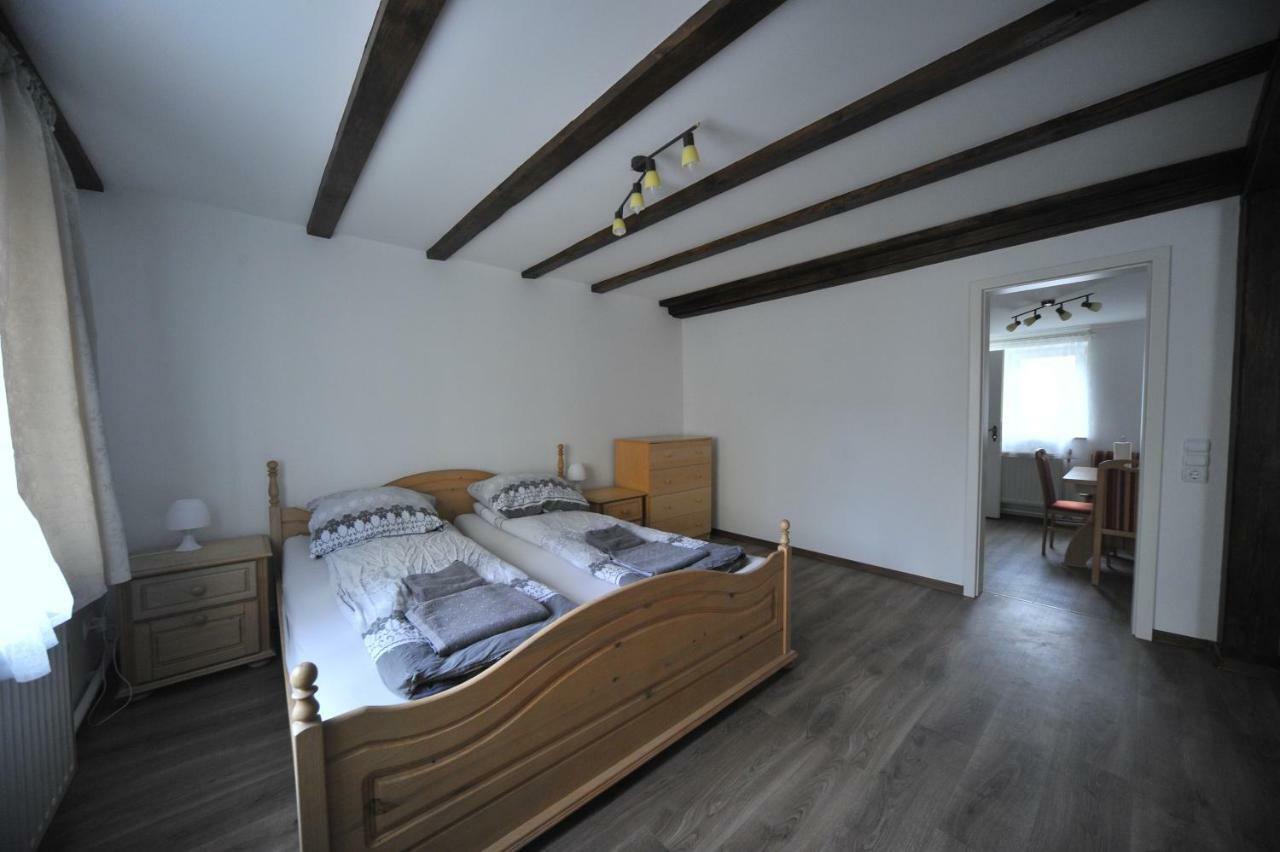Old Town Center Apartments On The Romantic Road Harburg  Bagian luar foto