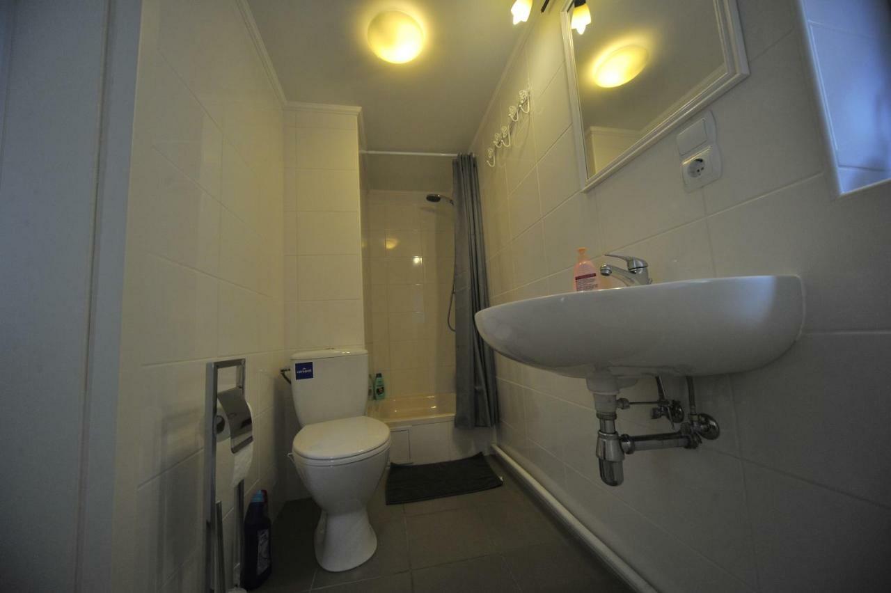 Old Town Center Apartments On The Romantic Road Harburg  Bagian luar foto