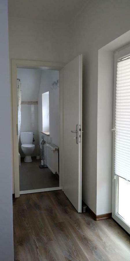 Old Town Center Apartments On The Romantic Road Harburg  Bagian luar foto