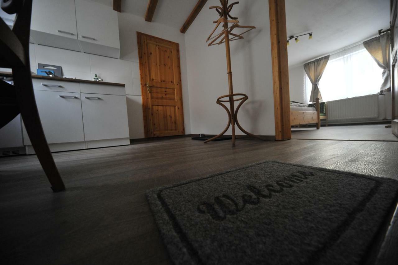 Old Town Center Apartments On The Romantic Road Harburg  Bagian luar foto