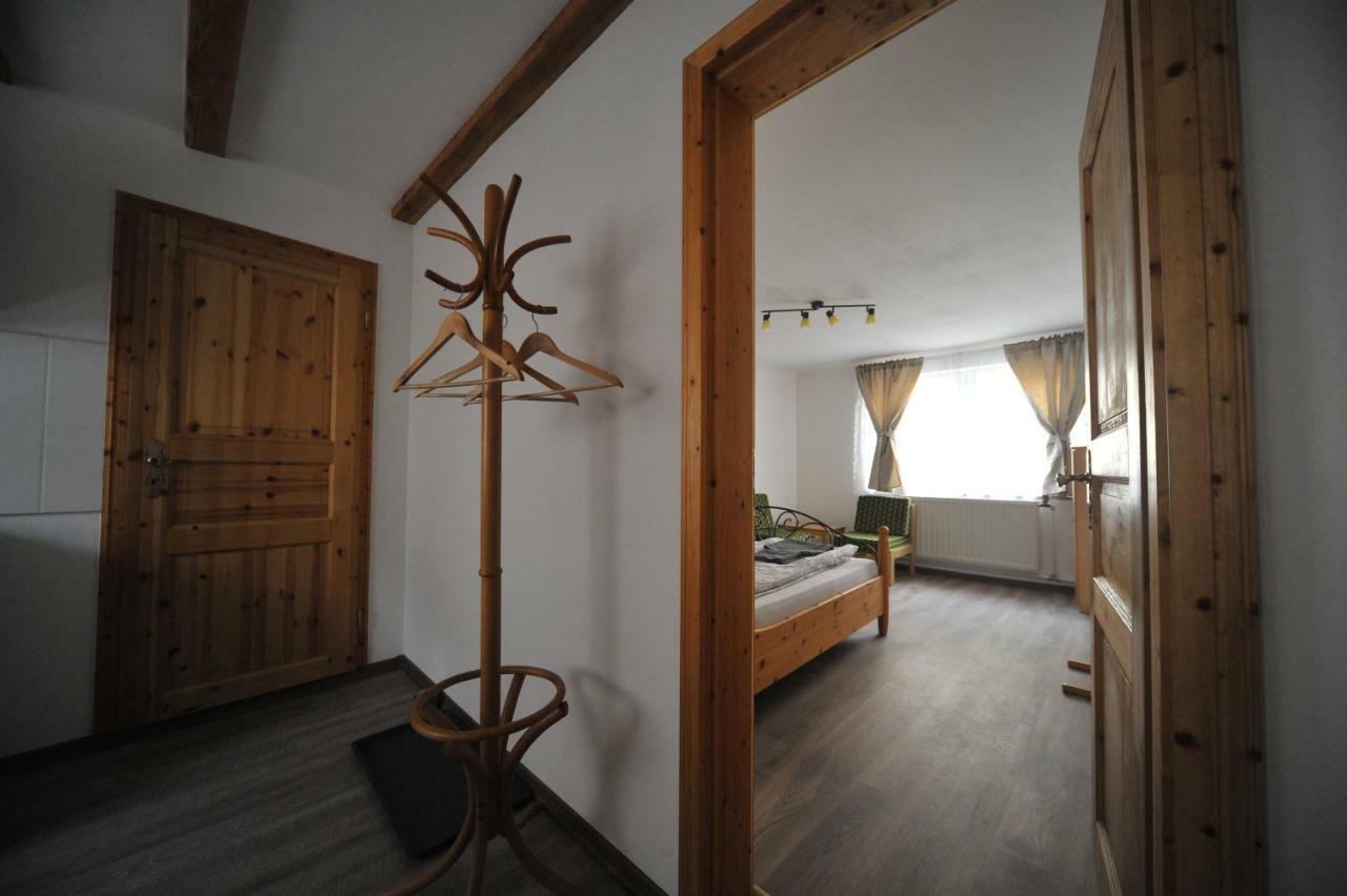 Old Town Center Apartments On The Romantic Road Harburg  Bagian luar foto