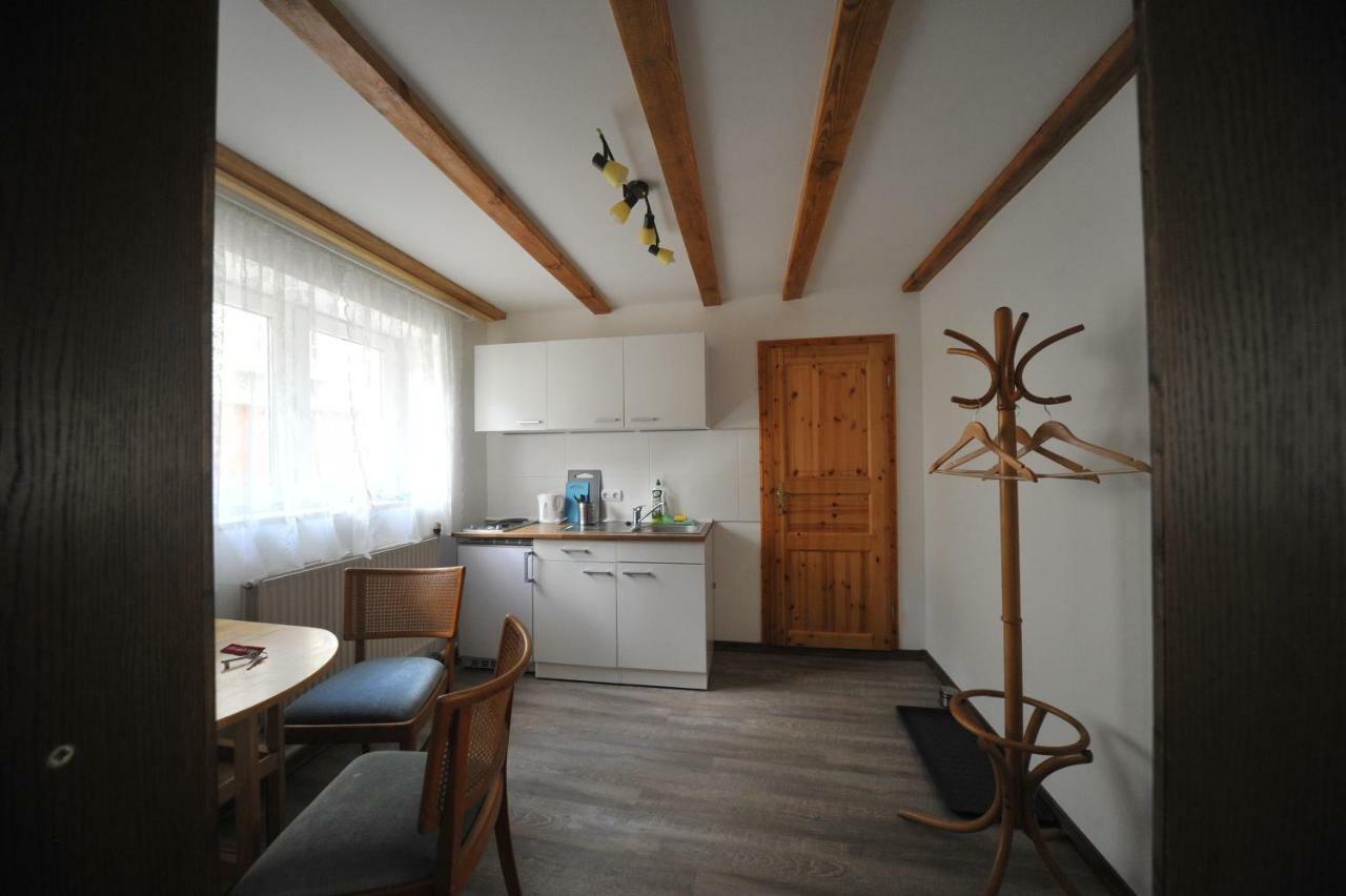 Old Town Center Apartments On The Romantic Road Harburg  Bagian luar foto
